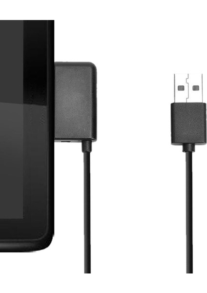 Mini USB Veri Senkronizasyon Şarj Cihazı Şarj Kablosu Dock Cradle Ped 1m (Yurt Dışından)