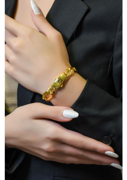 Monaco Bileklik 22 Ayar A065787