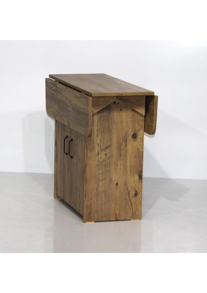 Lüks Dolaplı Katlanır Masa modelleri