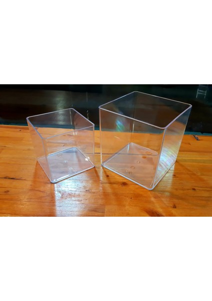 Pleksi Betta Akvaryumu 15-15-15 cm modelleri