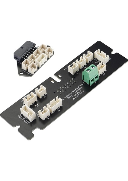 V0.1 Umbilikal Pcb Set Tam Takım Kafası Çerçeve Pcb Kart Kablosu Toolhead (Yurt Dışından) fiyatları