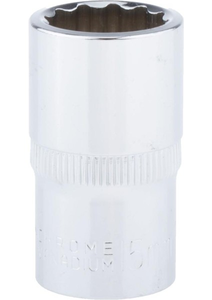Soket 12 "sürücü Metrik 15MM (Yurt Dışından)