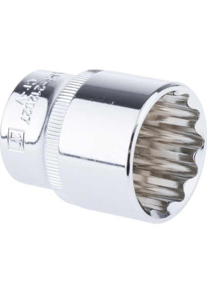 12 Inç Kare Sürücü 12PT Bit Set Cırcır Anahtarı 27MM (Yurt Dışından)