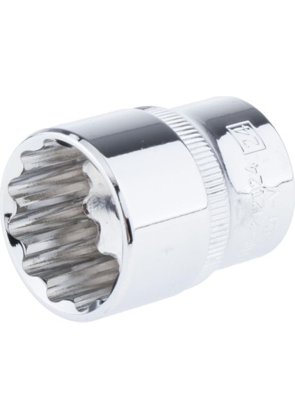 12 Inç Sürücü 12PT Soket Aletleri Cırcır Anahtarı 24MM (Yurt Dışından)