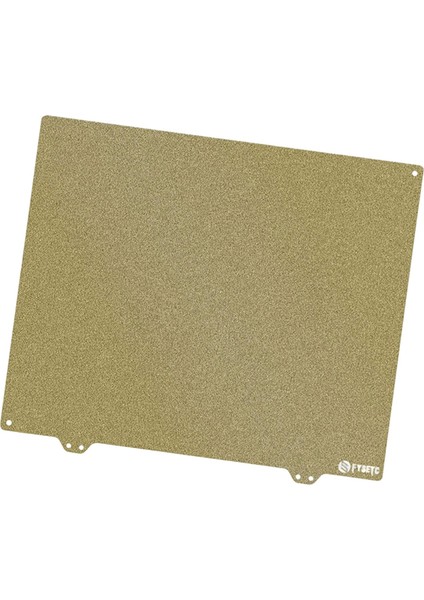300X250MM Çift Taraflı Pei Çelik Isıtmalı Yatak Için (Yurt Dışından)