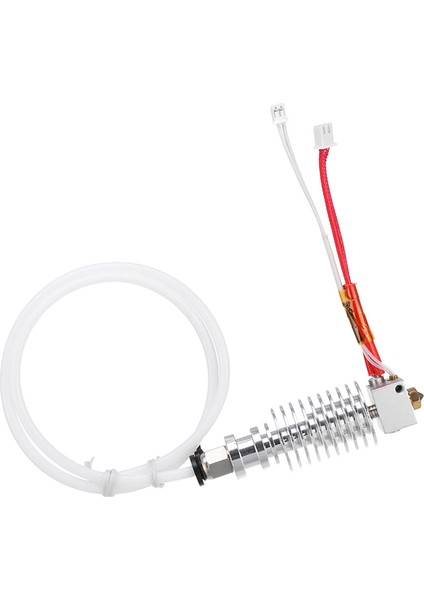 V5 Sıcak Uç Ekstrüder Baskı Kafası 3D Yazıcı Parçaları 0.4mm Nozullar (Yurt Dışından) indirimleri