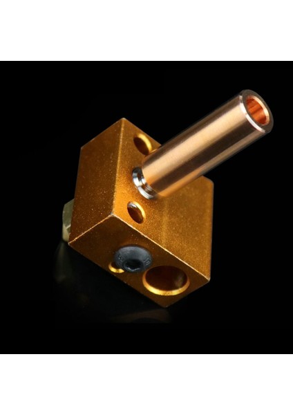 3D Yazıcı Yüksek Sıcaklık Alaşım Bimetal Heatbreak Ender 3 Hotend Için (Yurt Dışından)
