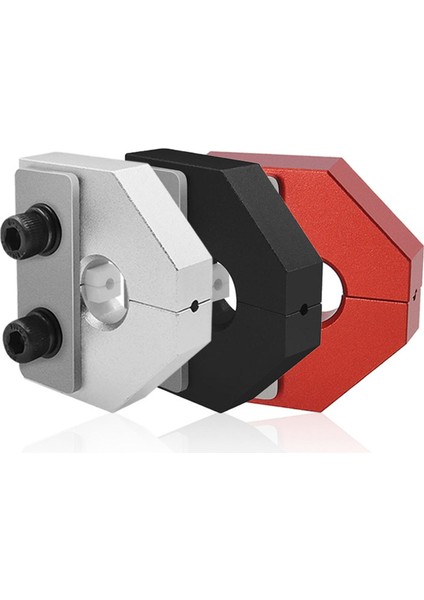 3D Yazıcı Parçaları Filament Kaynakçı Konnektörü Pla Abs 1.75MM-3MM Alüminyum (Yurt Dışından) indirimleri