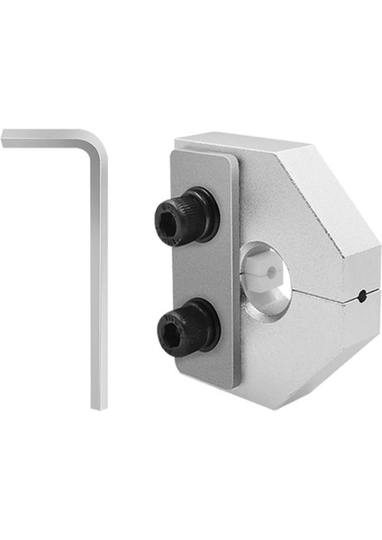 3D Yazıcı Parçaları Filament Kaynakçı Konnektörü Pla Abs 1.75MM-3MM Alüminyum (Yurt Dışından) fiyatları