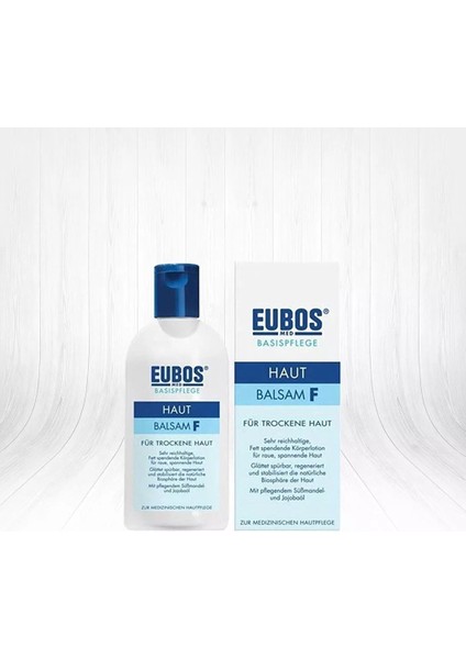 Yağlandırıcı Vücut Losyonu F 200 ml