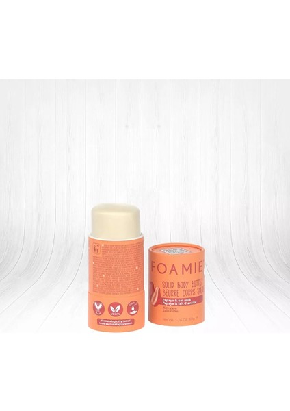 Oat To Be Smooth Body Butter Vücut Kremi 50G