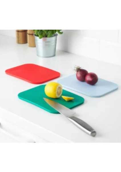 365+ Kesme Tahtası, Çok Renkli