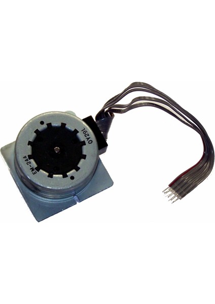 EM-244 Unipolar Step Motor (Çap 42MM) - 5 Uçlu