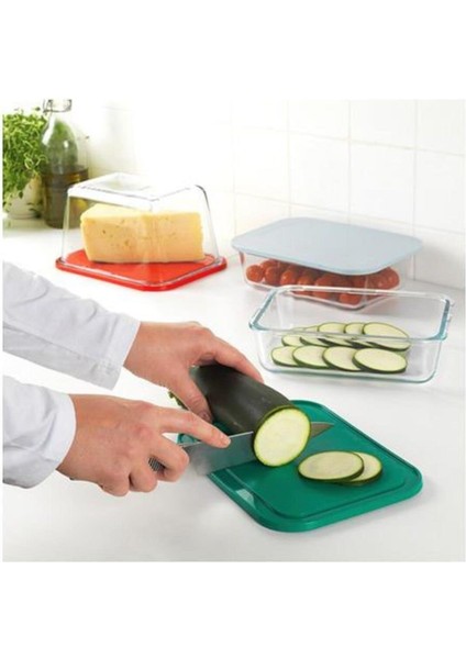 Kesme Tahtası, Çok Renkli 365+ Tmh