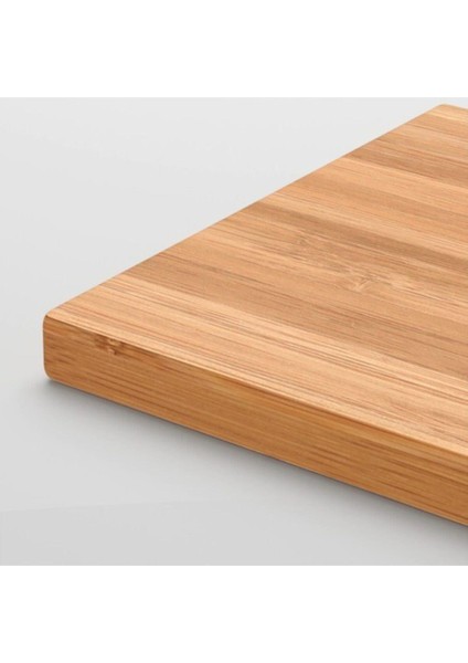 Aptitlig Ahşap Bambu Kesme Tahtası - 28 x 45 cm modelleri