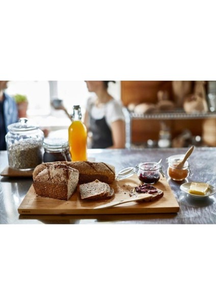 Aptitlig Ahşap Bambu Kesme Tahtası - 28 x 45 cm indirimleri