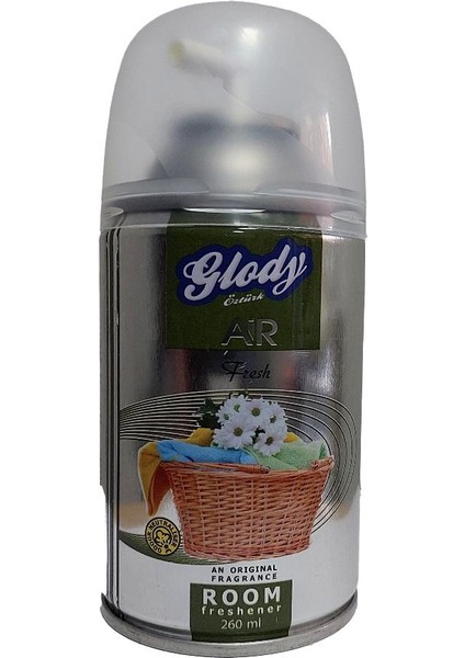 Otomatik Oda Sprey Yedeği 260 ml x 4'lü Set