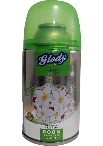 Otomatik Oda Sprey Yedeği 260 ml x 4'lü Set