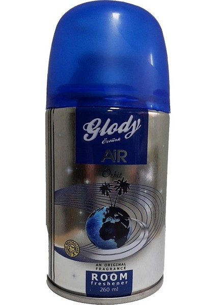 Otomatik Oda Sprey Yedeği 260 ml x 4'lü Set