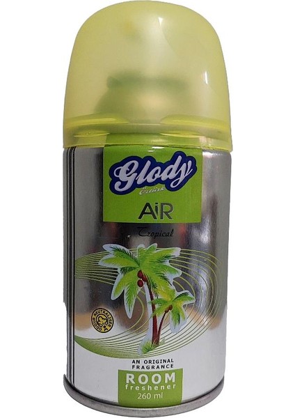 Otomatik Oda Sprey Yedeği 260 ml x 4'lü Set