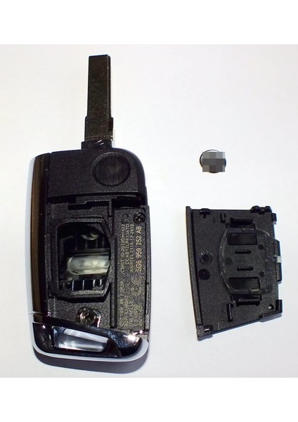 Seat Leon Ibiza Toledo 2013+ Krom Anahtar Kumanda Kabı Logolu indirimleri