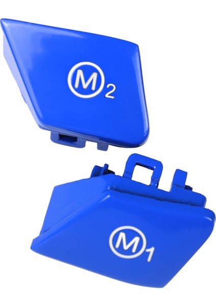 F30 (2014-2018) Için Araç Direksiyon Simidi Düğmesi Düğmesi Kontrol Anahtarı F34 （2017-2018）-MAVI (Yurt Dışından) fiyatları