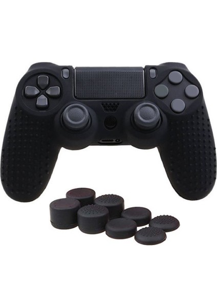 1 Takım Joystick Koruyucu Kılıf Joystick Kapaklı Çizilmez Düşmeye Karşı Korumalı (Yurt Dışından)