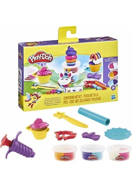 Unicorn Treats Play Set F3617