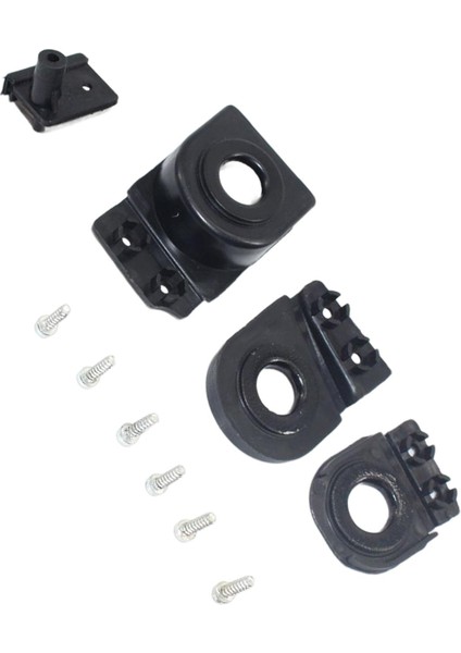 Araba Far Lambası Onarım Kiti C6 2008-2011 Için Araç Takın (Yurt Dışından)