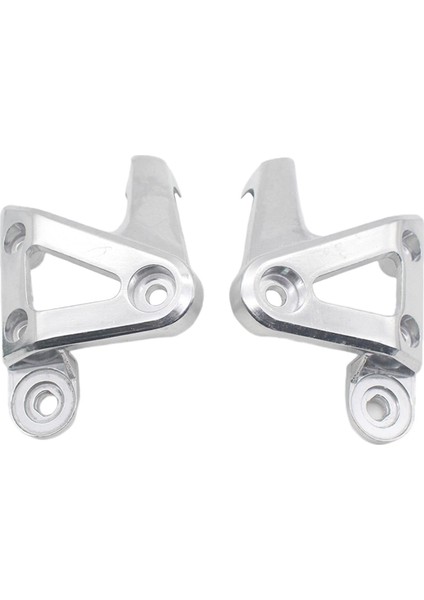 1 Set Alüminyum Alaşım Far Montaj Tutucu Braketleri Değiştirmek Için (Yurt Dışından)