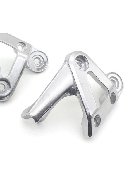 1 Set Alüminyum Alaşım Far Montaj Tutucu Braketleri Değiştirmek Için (Yurt Dışından) fiyatları