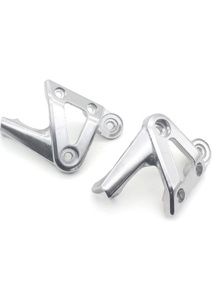 1 Set Alüminyum Alaşım Far Montaj Tutucu Braketleri Değiştirmek Için (Yurt Dışından) modelleri