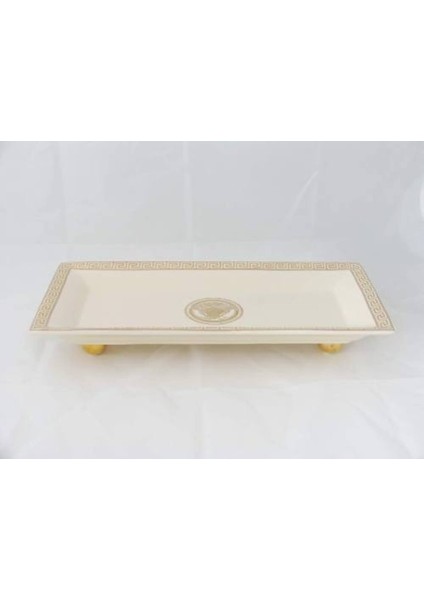 Dekoratif Ürünler > Salon Takımları-Jda Dekoratif TABAK>>41CM