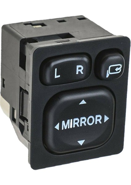 Arka Görünüm Katlama Ayna Kontrol Anahtarı 84870-0D050 (Yurt Dışından) fiyatları