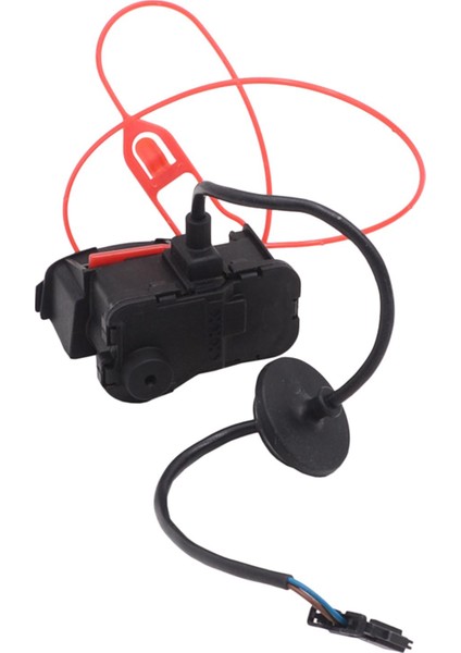 Yakıt Deposu Kapı Kilidi 5C6810773A 5C6810773E E-Golf Için Uygun (Yurt Dışından)