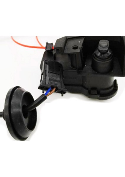 Yakıt Deposu Kapı Kilidi 5C6810773A 5C6810773E E-Golf Için Uygun (Yurt Dışından) modelleri