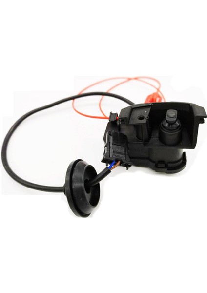 Yakıt Deposu Kapı Kilidi 5C6810773A 5C6810773E E-Golf Için Uygun (Yurt Dışından) fırsatları