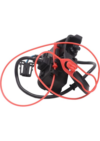 Yakıt Deposu Kapı Kilidi 5C6810773A 5C6810773E E-Golf Için Uygun (Yurt Dışından) indirimleri