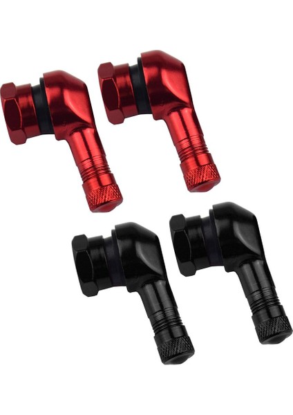 90 ° Cnc Alüminyum Motosiklet Valfı Türtürlük 11.3mm Jant (Yurt Dışından)