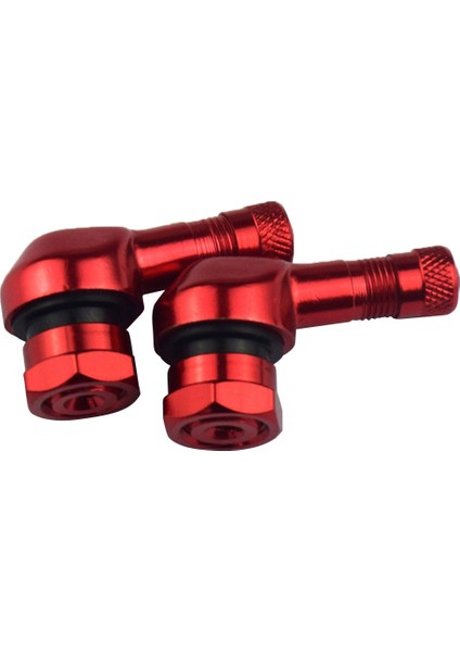 90 ° Cnc Alüminyum Motosiklet Valfı Türtürlük 11.3mm Jant (Yurt Dışından)
