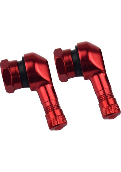 90 ° Cnc Alüminyum Motosiklet Valfı Türtürlük 11.3mm Jant (Yurt Dışından)