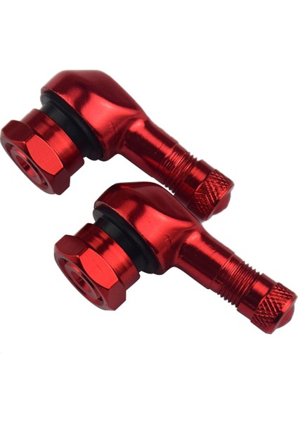 90 ° Cnc Alüminyum Motosiklet Valfı Türtürlük 11.3mm Jant (Yurt Dışından)