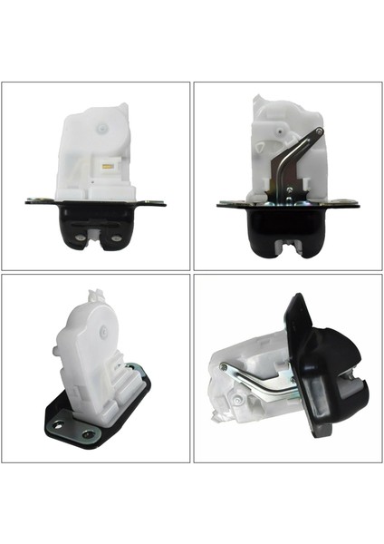 Rogue 2007-2013 90502CA00A 90502EN00A Için Bagaj Kapağı Önyükleme Kilidi (Yurt Dışından) modelleri