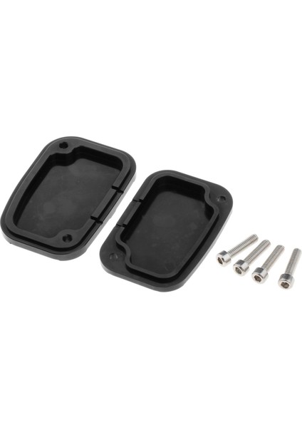 Vrscr Vrscx Black Için 2 Adet Silindir Kapakları (Yurt Dışından)