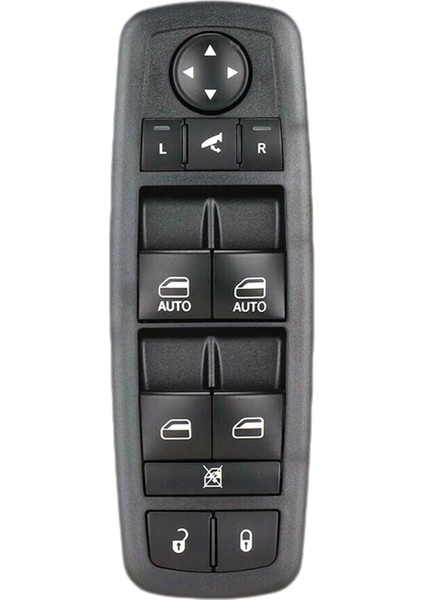 Ön Sürücü Güç Penceresi Anahtarı 68110872AA Grand Için (Yurt Dışından) fiyatları