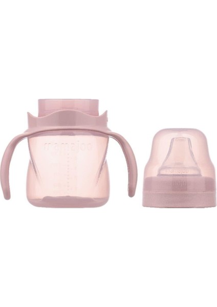 Kulplu Eğitici Bardak 160 ml / Powder Pink modelleri
