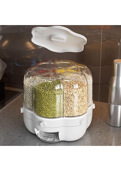 Tahıl Dağıtıcı 6.5 kg. - 6 Izgara (Yurt Dışından) indirimleri