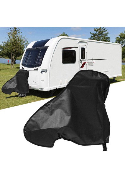 Çekme Hitch Rv S Yağmur Kar Ptotector Dirençli (Yurt Dışından)