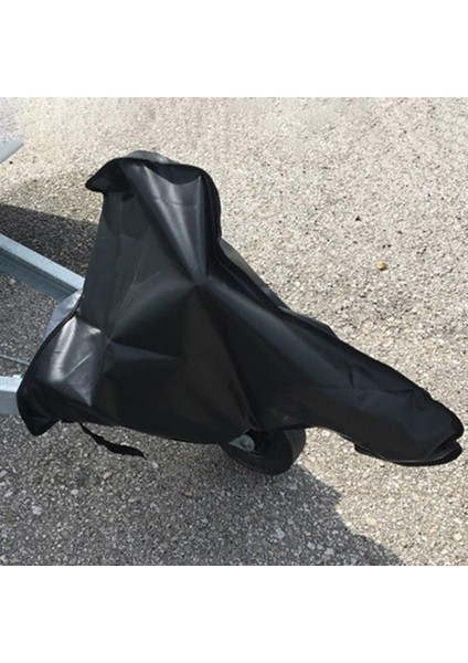 Çekme Hitch Rv S Yağmur Kar Ptotector Dirençli (Yurt Dışından)