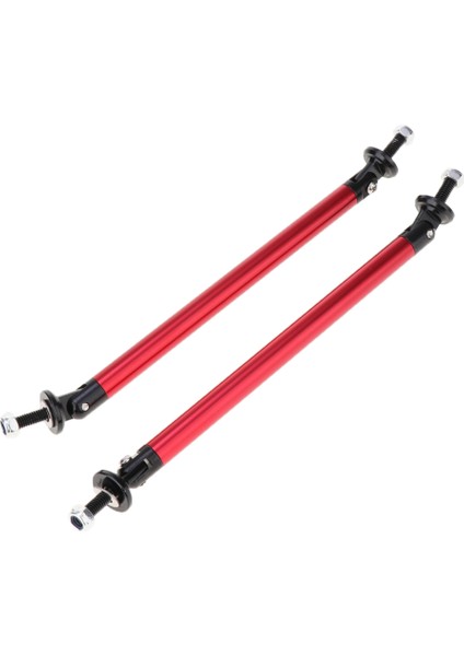 2 Xadjudeble Üniversel Önmer Bakım Bağımlı Dıpser Değiştirici Destek Destek Çocuk - Kırmızı, 150MM 150MM Kırmızı (Yurt Dışından)